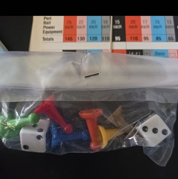 Vintage King Coal Board Game (1984) - Never Played! Complete - Picture 7 of 10